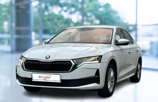 Skoda Octavia - 1.5 TSI 110kW MHEV Top Selection DSG