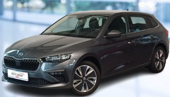 Skoda Scala FL 1.0 TSI 85kW Top Selection DSG 