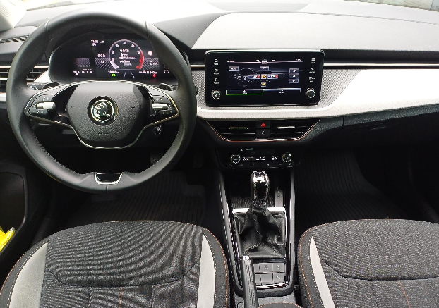 Skoda Scala FL 1.0 TSI 85kW Top Selection DSG 