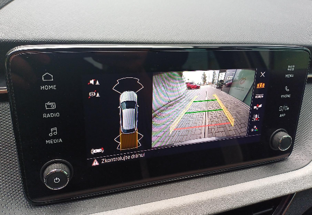 Skoda Scala FL 1.0 TSI 85kW Top Selection DSG 