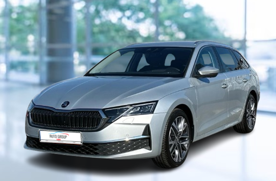 Skoda Octavia - 2,0 TDI 110 kW First Edition Ultimate DSG, Tažn&eacute;