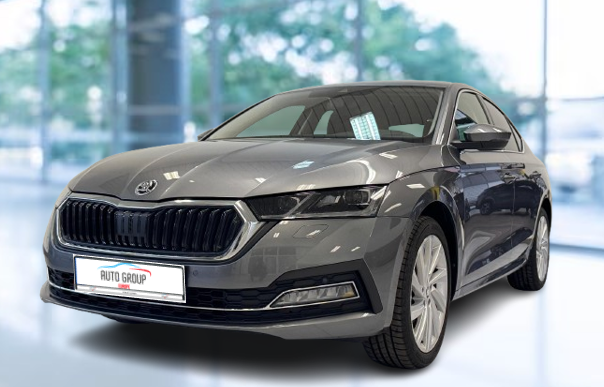 Skoda Octavia - 1.5TSI,110 KW,A7,e-TEC,Style