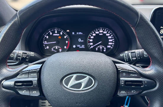 Hyundai i30 Combi 1.5 T-GDI MHEV 117kW N Line 