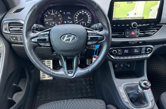 Hyundai i30 Combi 1.5 T-GDI MHEV 117kW N Line 