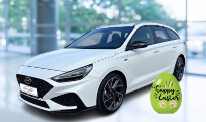 Hyundai i30 Combi 1.5 T-GDI MHEV 117kW N Line 