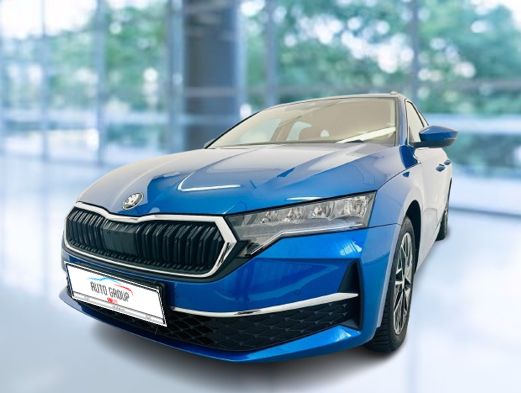 Skoda Octavia - Style 2,0 TDI 110 kW 7 Automati