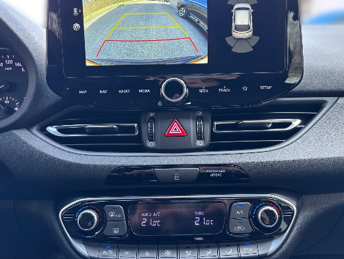 Hyundai i30 Combi 1.5 T-GDI MHEV 117kW N Line 