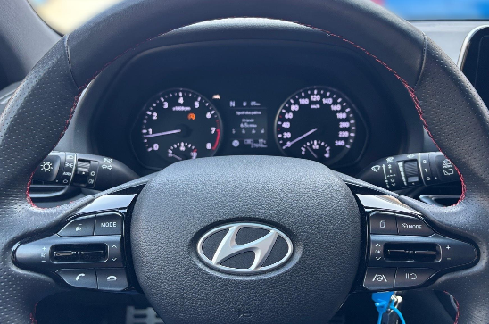 Hyundai i30 Combi 1.5 T-GDI MHEV 117kW N Line 