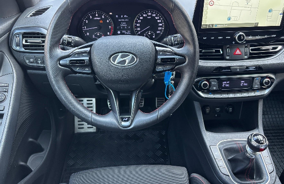 Hyundai i30 Combi 1.5 T-GDI MHEV 117kW N Line 