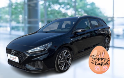 Hyundai i30 Combi 1.5 T-GDI MHEV 117kW N Line 