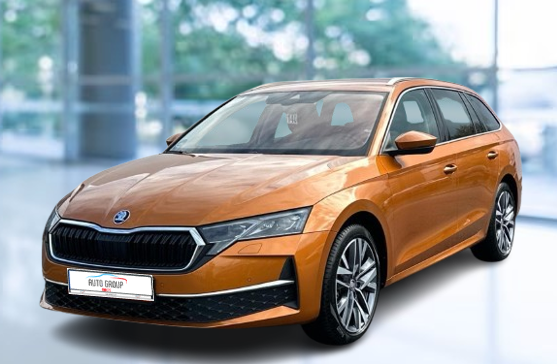 Skoda Octavia - 2,0 TDI 110 kW Top Selection DSG, Tažn&eacute;