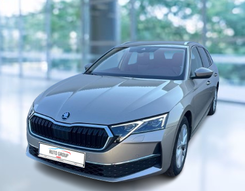 Skoda Octavia - OCT.COMBI TOP SELECTION 1,5 TSI 110 KW 6-STUP. MEC