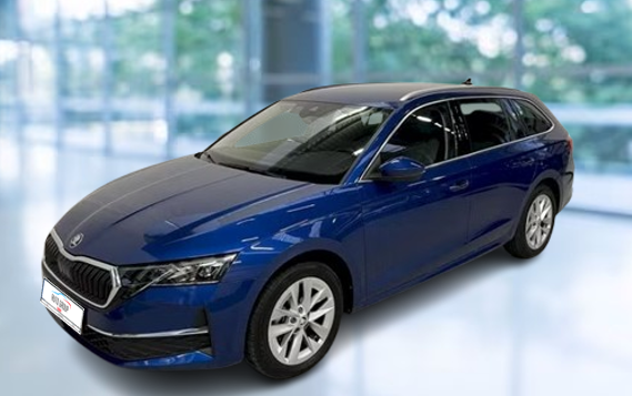 Skoda Octavia - TSI M-HEV110 kW Top Selection 7DSG