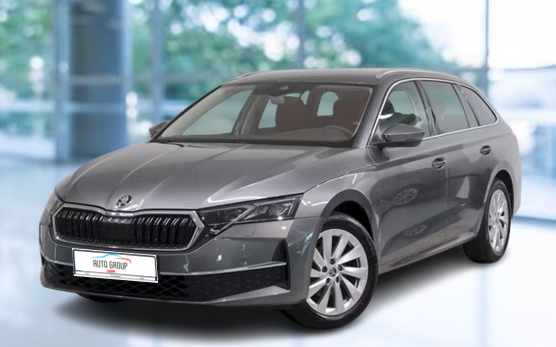 Skoda Octavia - TOP SELECTION 2.0TDI 110KW DSG TAŽN&Eacute;