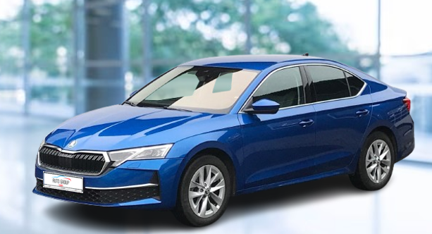 Skoda Octavia - 1,5 TSi 110 kW 6M TOPSEL+MATRIX+NAVI+KLIMAPAKTOP