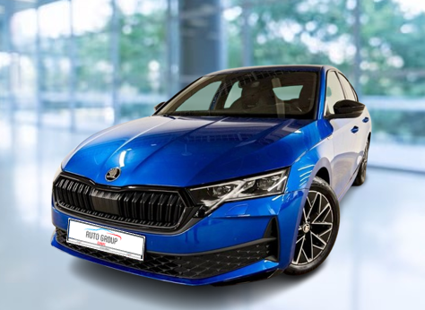 Skoda Octavia - 1.5 TSI 110 kW Sportline