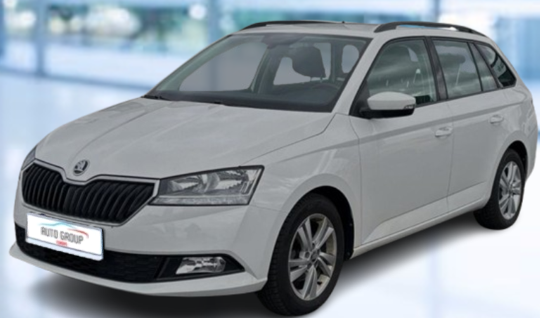Skoda Fabia Combi 1.0 TSI 70kW Ambition 