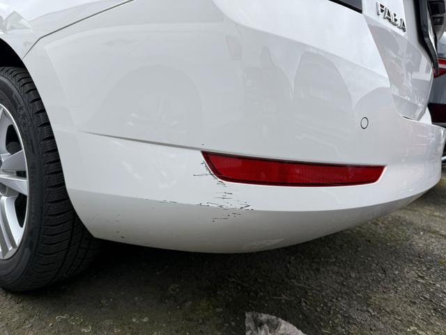 Skoda Fabia Combi 1.0 TSI 70kW Ambition 