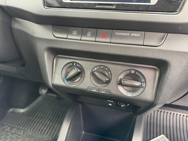 Skoda Fabia Combi 1.0 TSI 70kW Ambition 