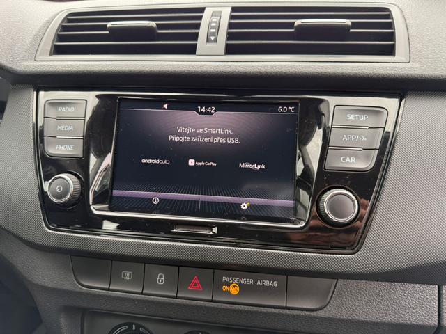 Skoda Fabia Combi 1.0 TSI 70kW Ambition 