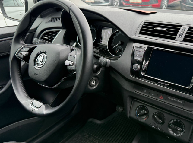 Skoda Fabia Combi 1.0 TSI 70kW Ambition 