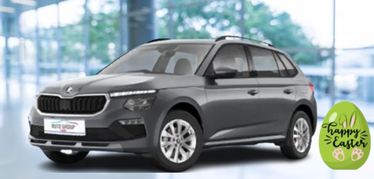 Skoda Kamiq FL 1.0 TSI 85kW Selection DSG 
