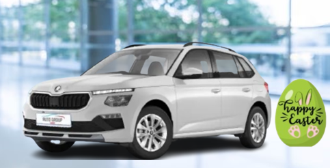 Skoda Kamiq FL 1.0 TSI 85kW Selection DSG 