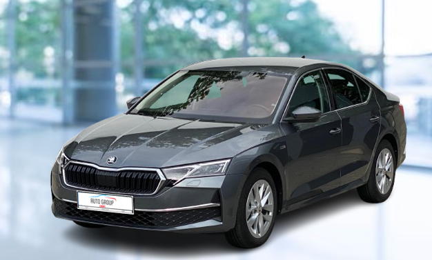 Skoda Octavia - Selection 1.5 TSI 110 kW