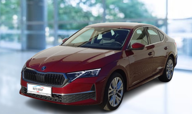 Skoda Octavia - 1.5 TSi 110 kW. Top Selection
