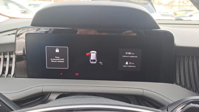 Skoda Superb Combi 1.5 iV 150kW L&K DSG 