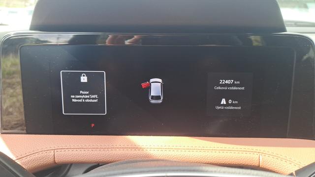 Skoda Superb Combi 1.5 iV 150kW L&K DSG 