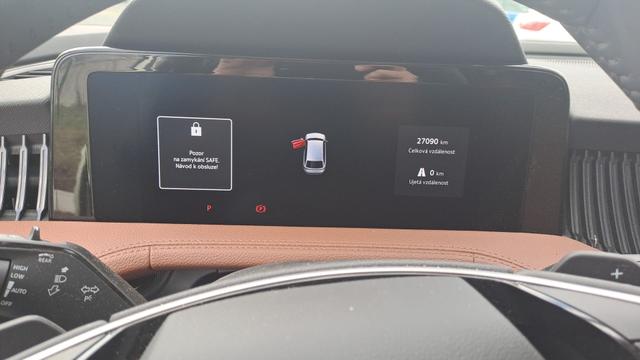 Skoda Superb Combi 1.5 iV 150kW L&K DSG 