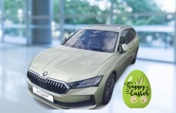Skoda Superb Combi 1.5 iV 150kW L&K DSG 
