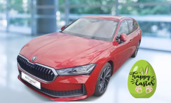 Skoda Superb Combi 1.5 iV 150kW L&K DSG 