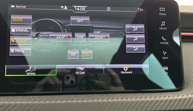 Skoda Scala FL 1.0 TSI 85kW Monte Carlo DSG 