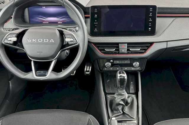 Skoda Scala FL 1.0 TSI 85kW Monte Carlo DSG 