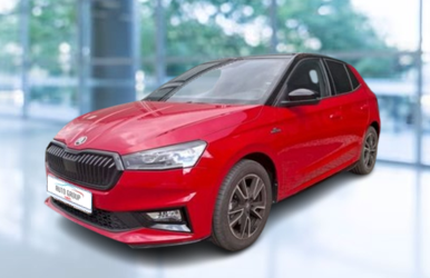Skoda Fabia - 1.0 TSI 85kW Monte Carlo DSG