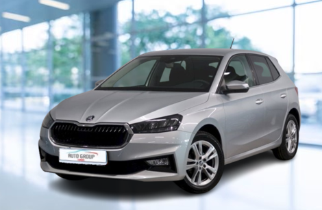 Skoda Fabia - 1.0 TSI 70kW Selection