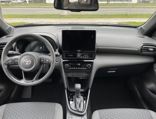 Toyota Yaris Cross 1.5 HEV 96kW Style 