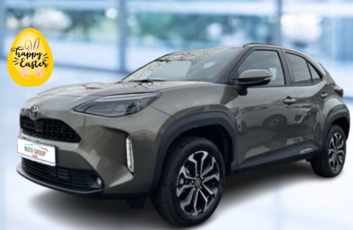 Toyota Yaris Cross 1.5 HEV 96kW Style 