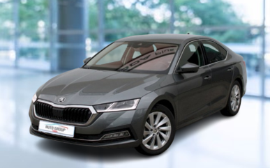 Skoda Octavia - 1.5 TSI 110 kW Style