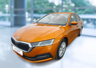 Skoda Octavia - 2.0 TDI 85kW Style