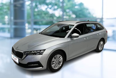 Skoda Octavia - TSI M-HEV 110 kW Ambition Plus DSG