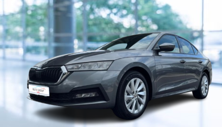 Skoda Octavia - 1.0 TSI 81kW Ambition Fresh