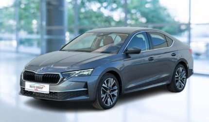 Skoda Octavia - 1.5TSI 110kW Top Selection