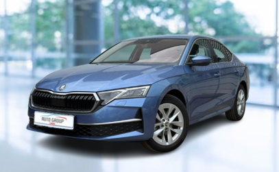 Skoda Octavia - 2.0 TDI 110kW Top Selection DSG