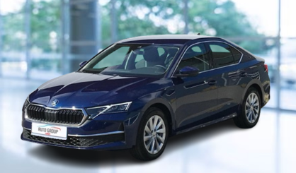 Skoda Octavia - 1.5 TSI 110 kW Top Selection