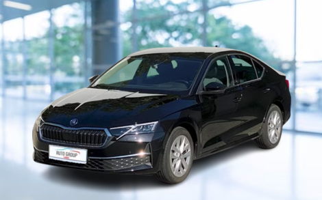Skoda Octavia - 1.5 TSI 110 kW Top Selection