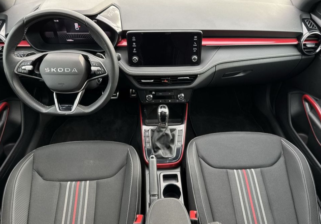 Skoda Fabia IV 1.0 TSI 85kW Monte Carlo DSG 