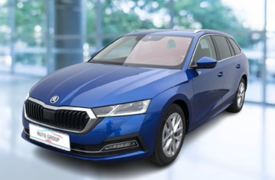 Skoda Octavia - 1.5 TSI 110 kW Style